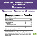 Melatonin Sleep Gummies (10MG)