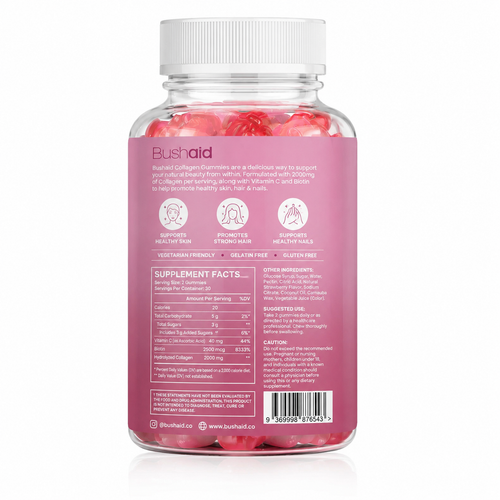 Collagen Gummies