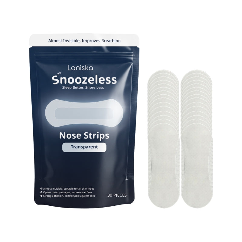 Anti-Snore Nasal Strips