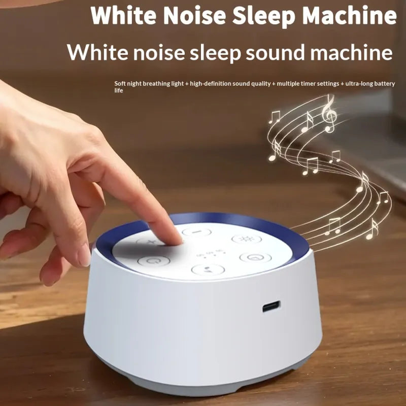White Noise Sleep Device
