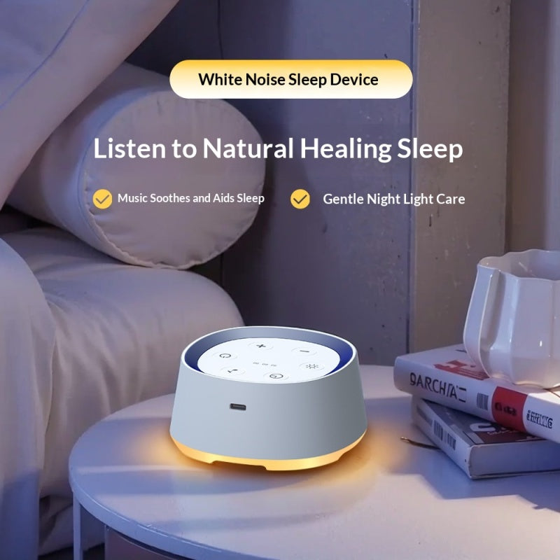 White Noise Sleep Device