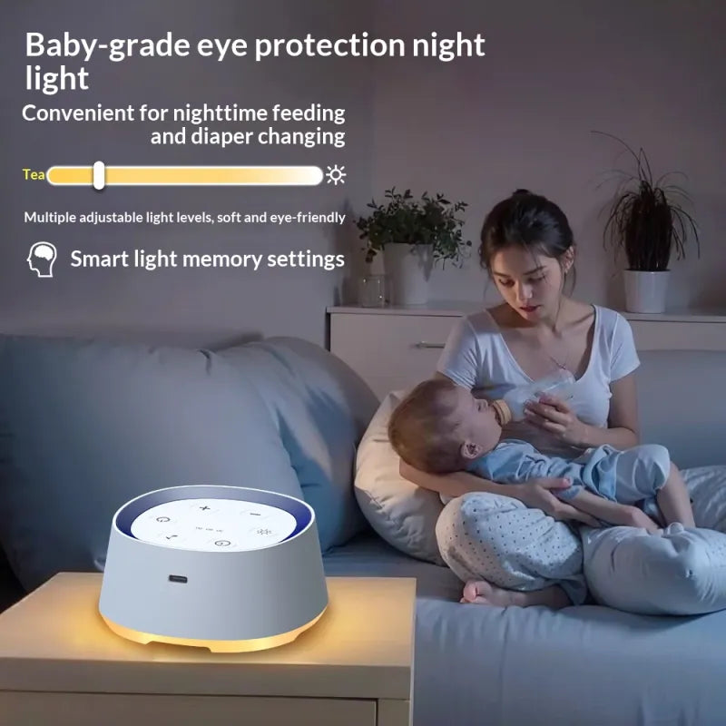 White Noise Sleep Device