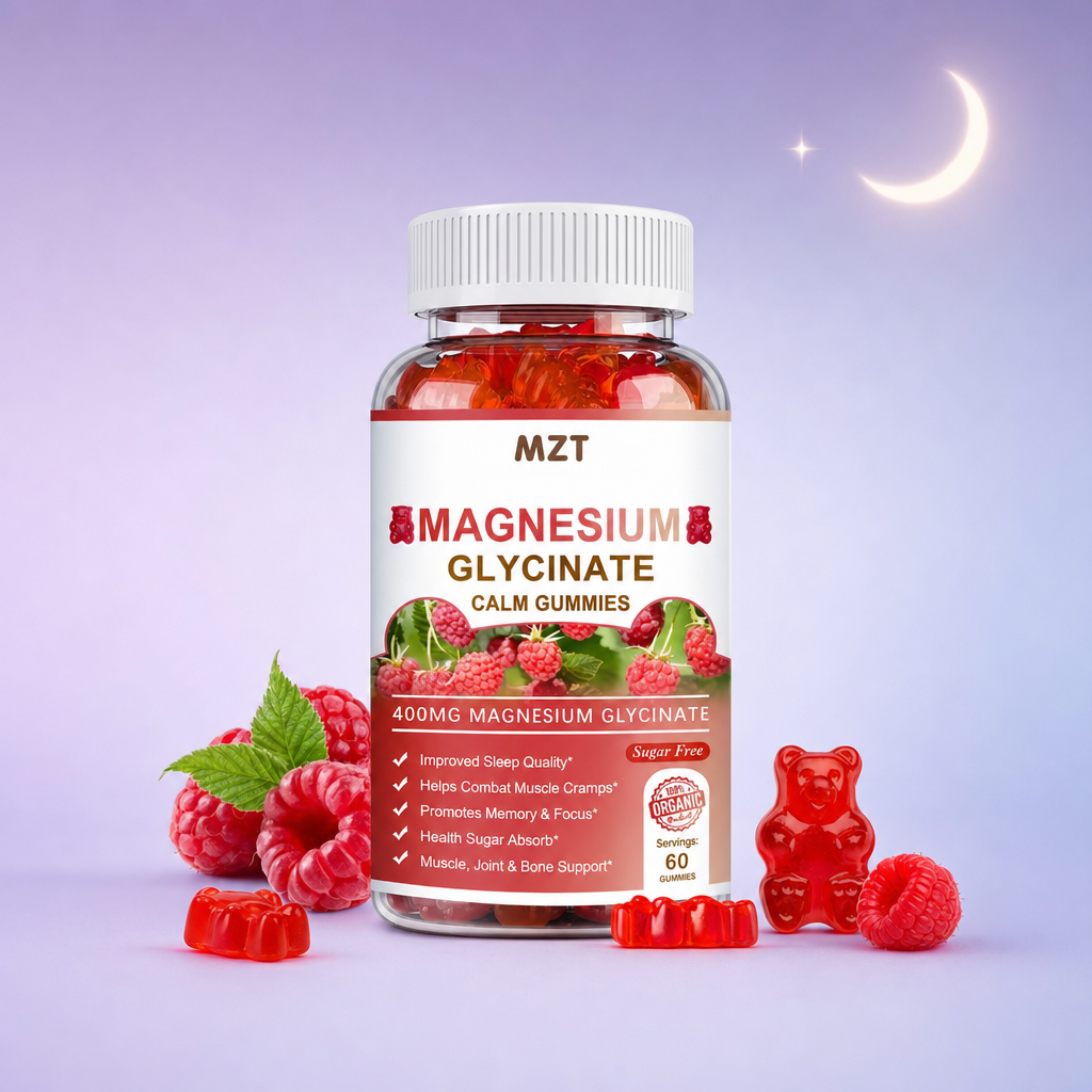 Magnesium Sleep Gummies