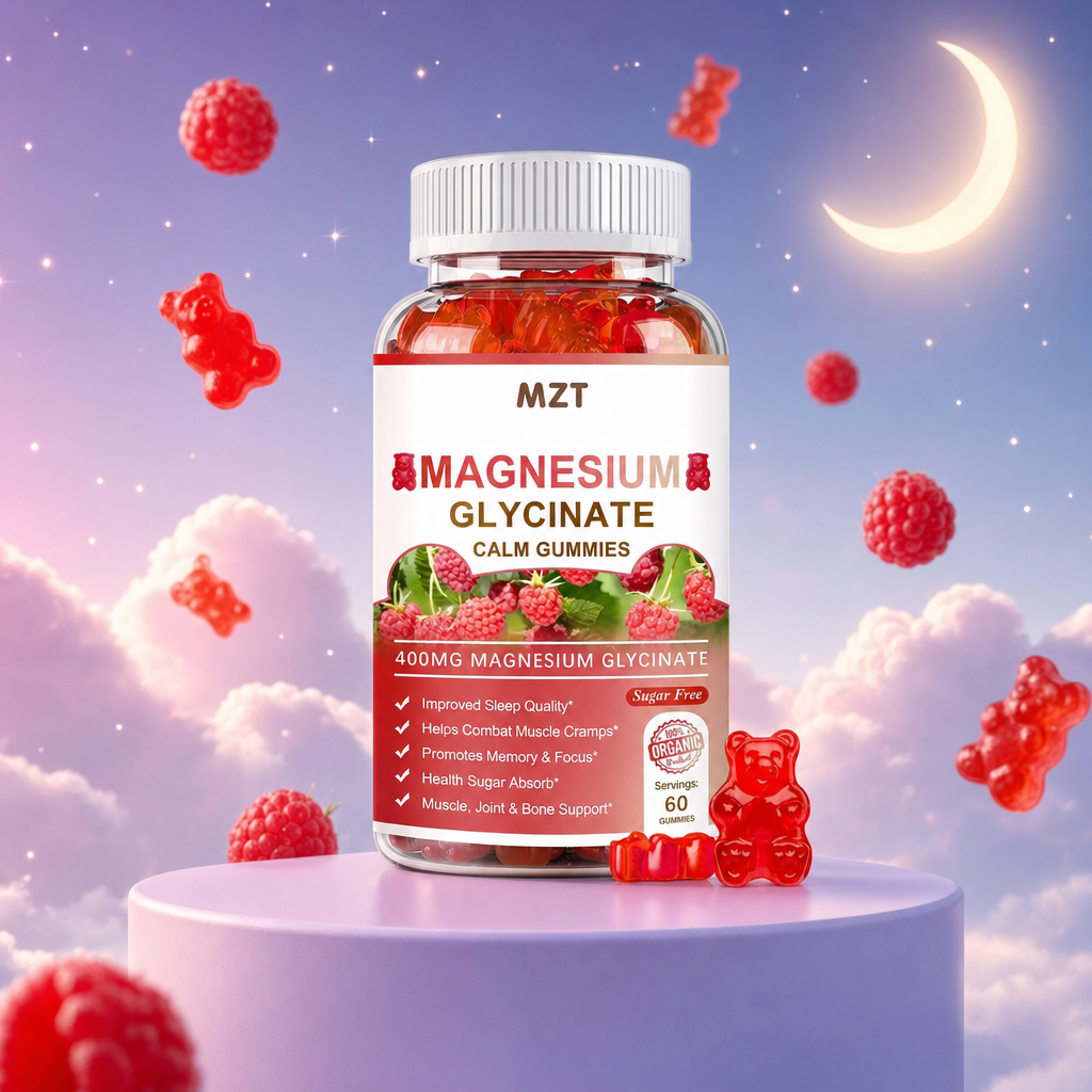 Magnesium Sleep Gummies
