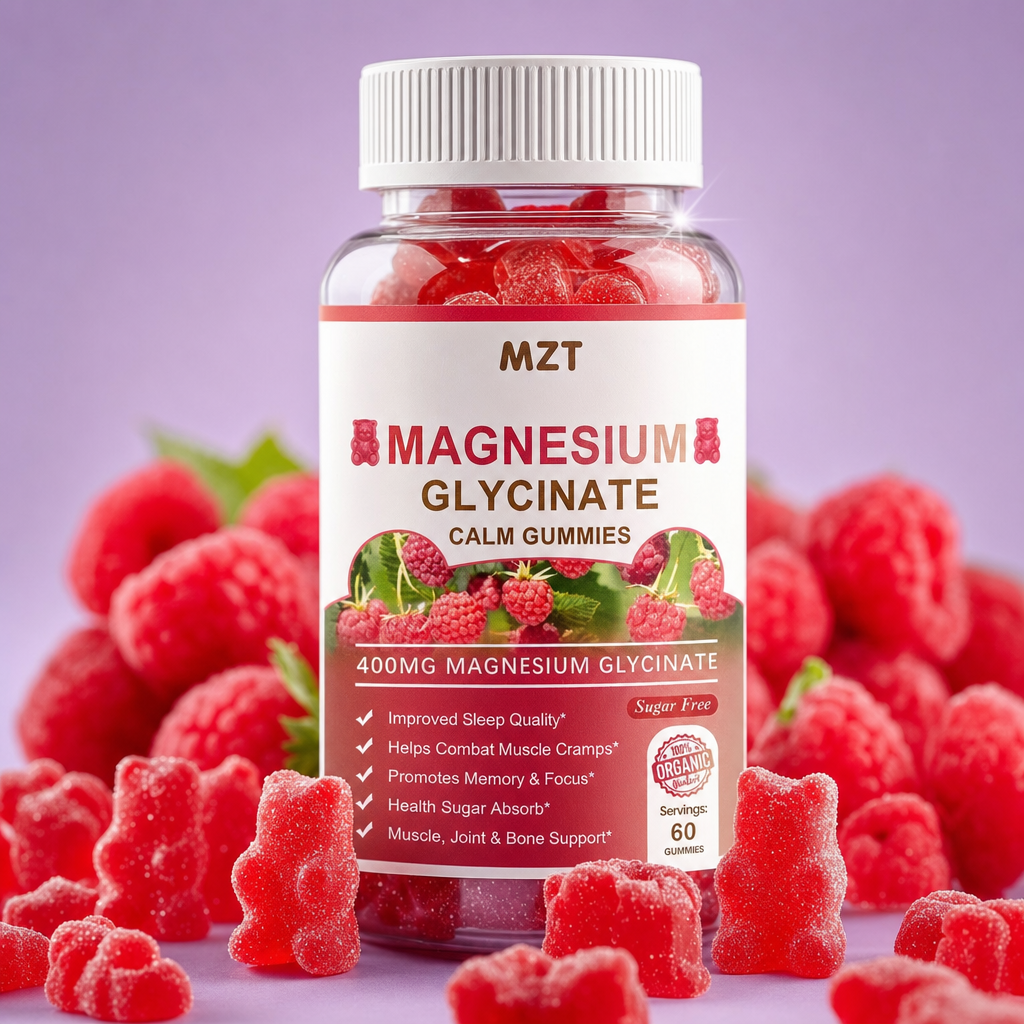 Magnesium Sleep Gummies