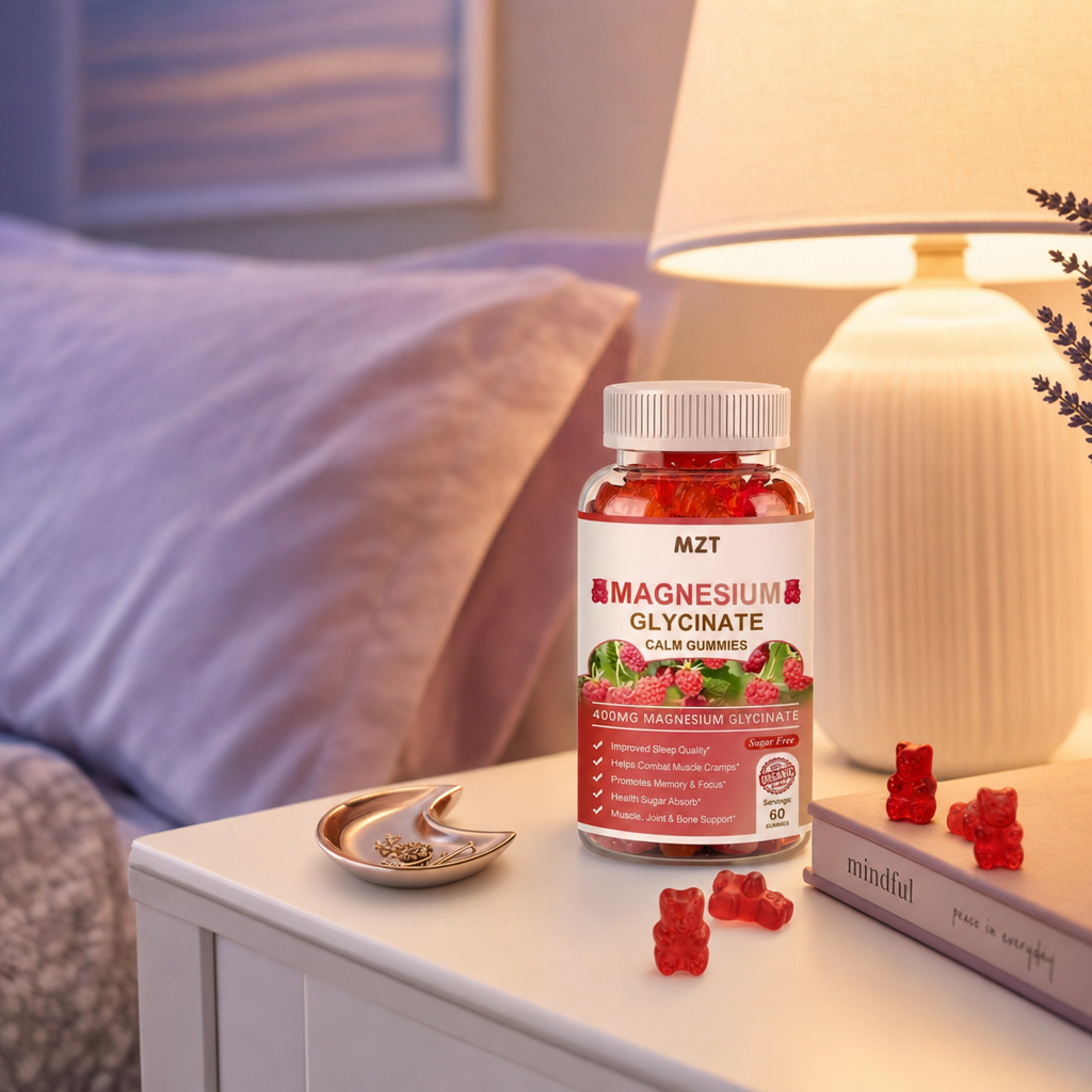 Magnesium Sleep Gummies