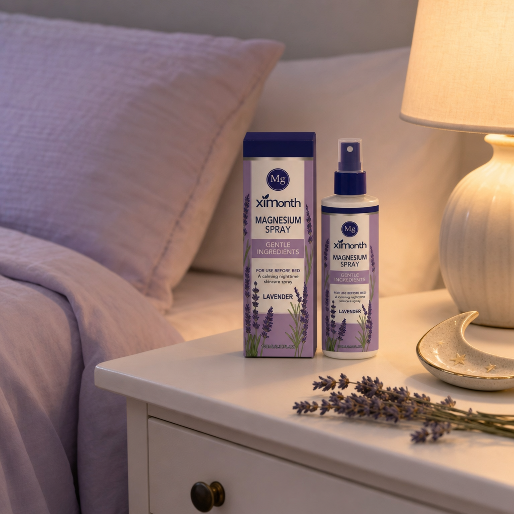 Magnesium Sleep & Recovery Spray