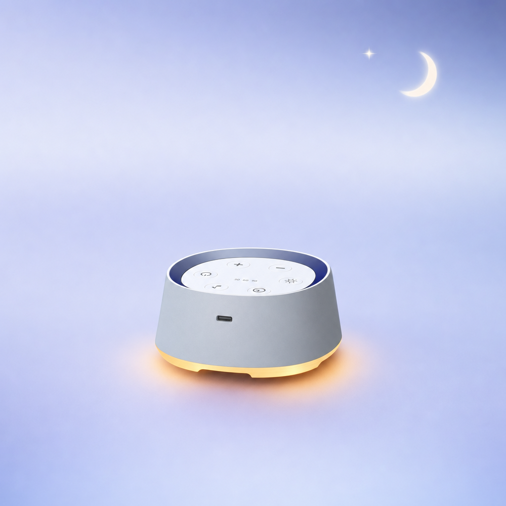 White Noise Sleep Device