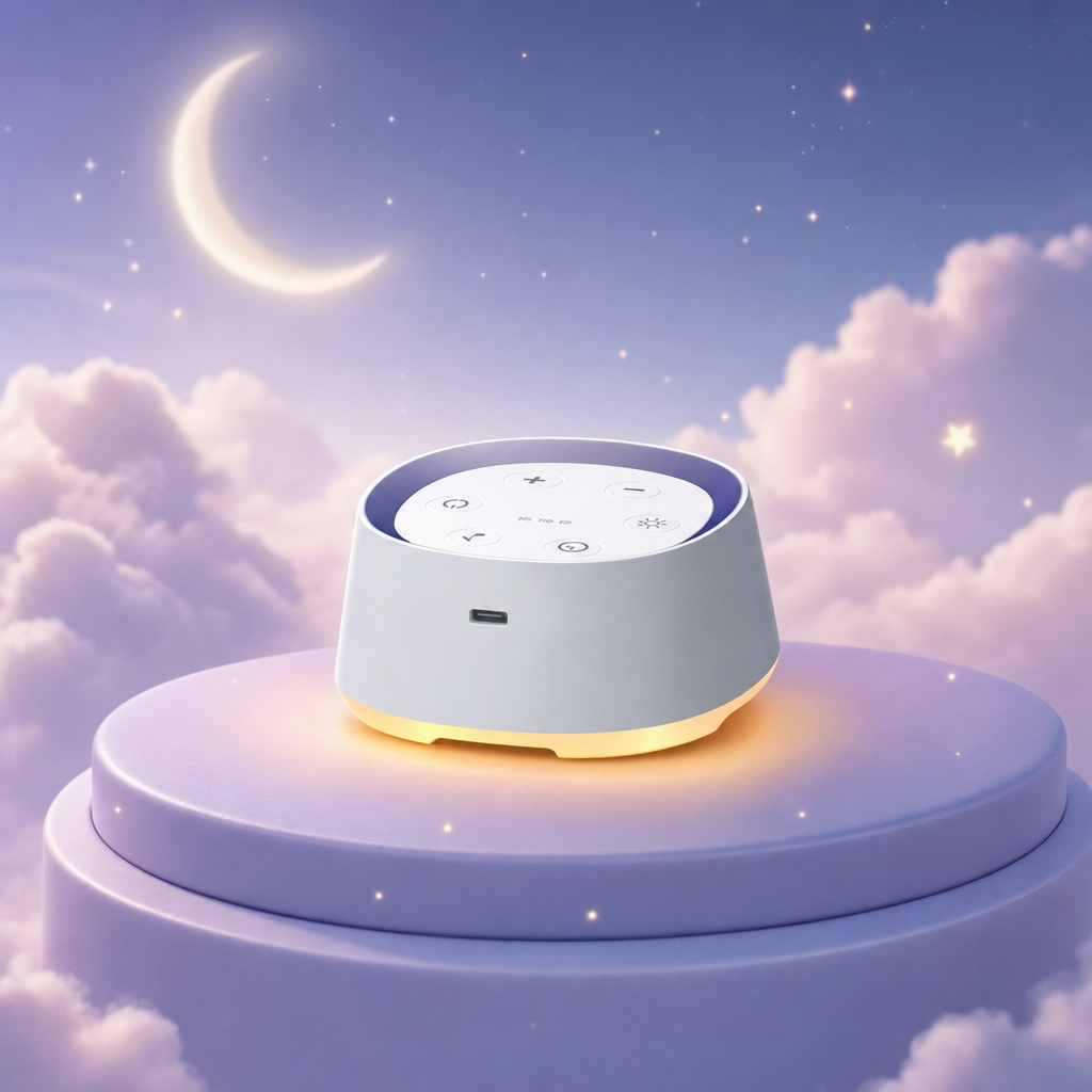 White Noise Sleep Device