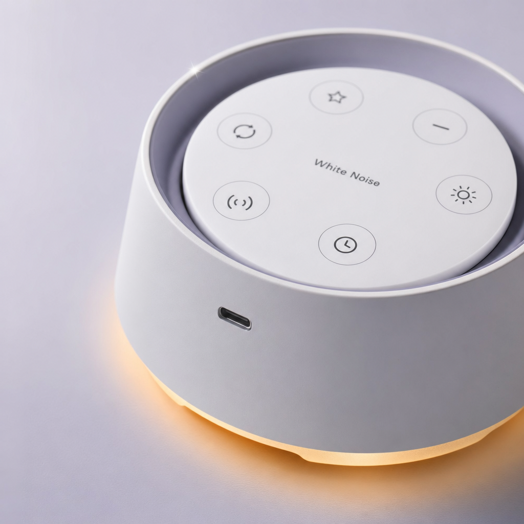 White Noise Sleep Device