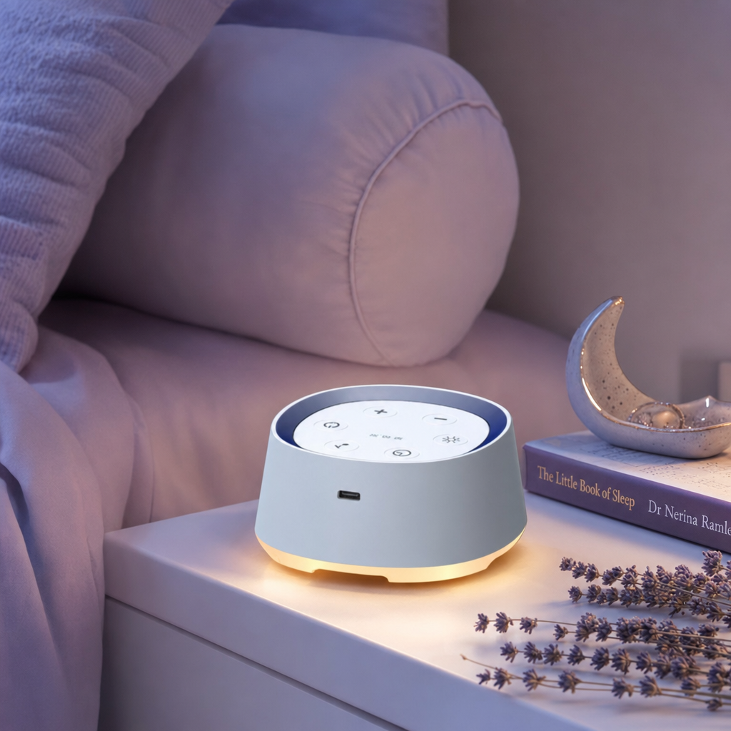 White Noise Sleep Device