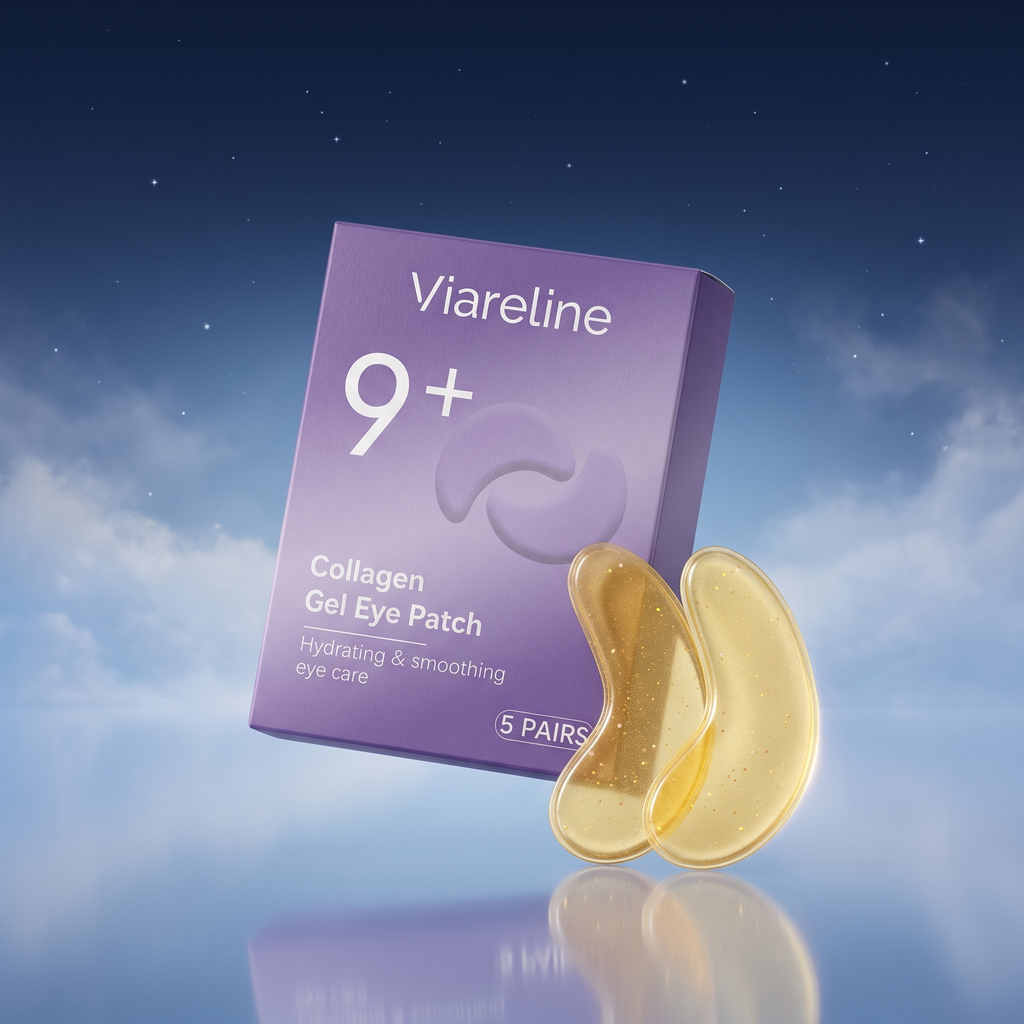 Collagen Gel Eye Mask — Driftwell